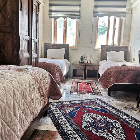 Lucky Cave Hotel Cappadocia Goreme Exterior photo