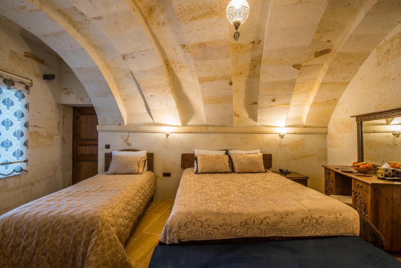Lucky Cave Hotel Cappadocia Goreme Exterior photo