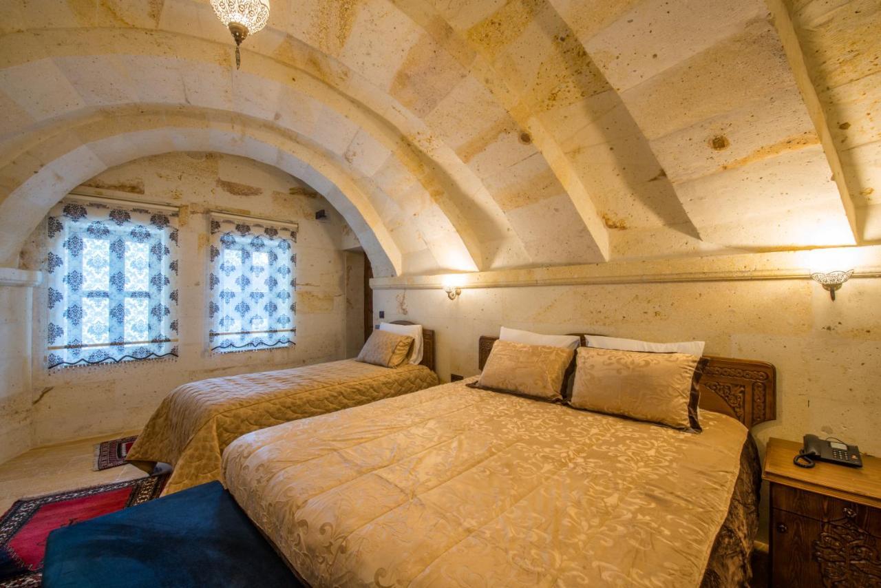 Lucky Cave Hotel Cappadocia Goreme Exterior photo