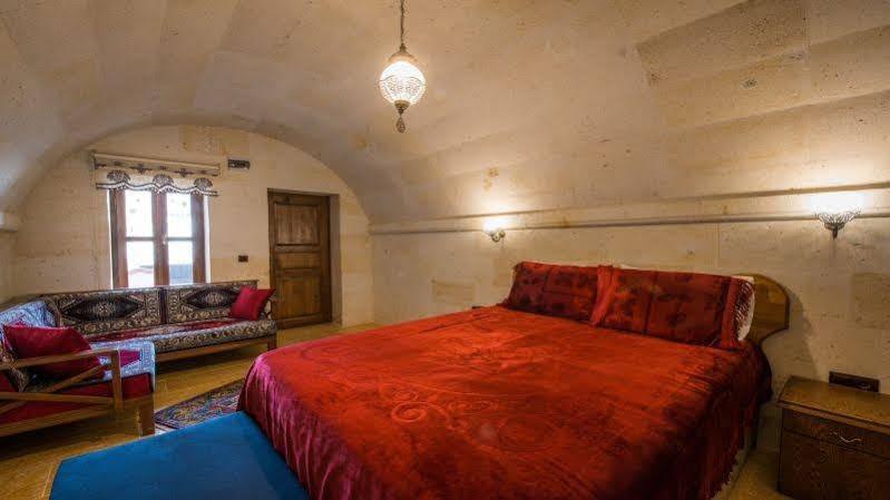 Lucky Cave Hotel Cappadocia Goreme Exterior photo
