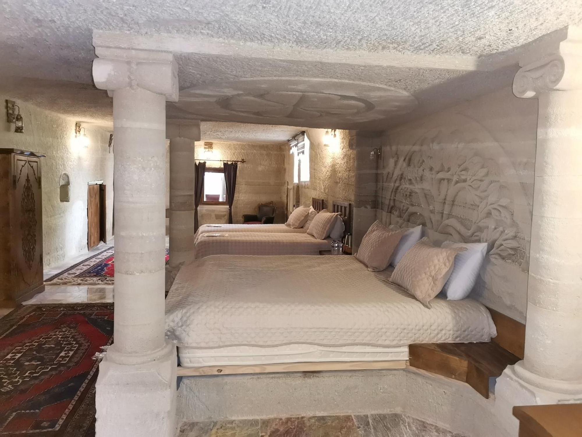 Lucky Cave Hotel Cappadocia Goreme Exterior photo