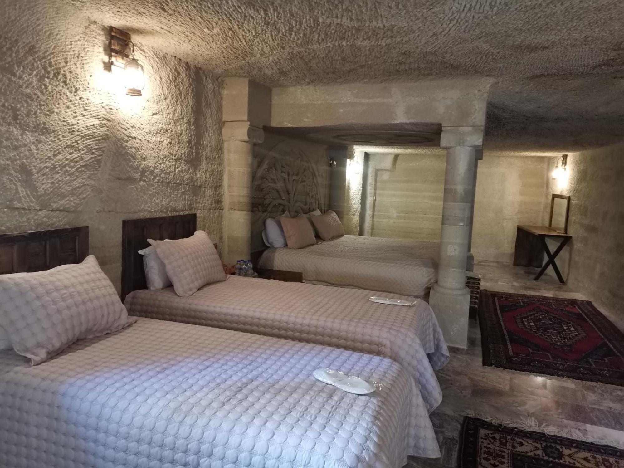 Lucky Cave Hotel Cappadocia Goreme Room photo