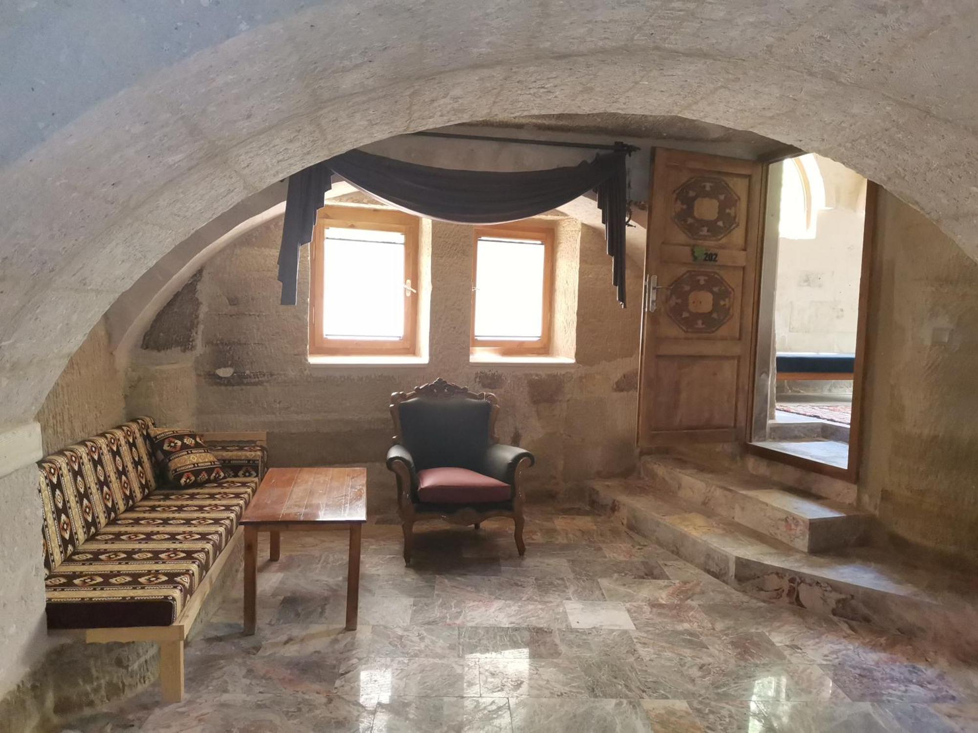 Lucky Cave Hotel Cappadocia Goreme Room photo