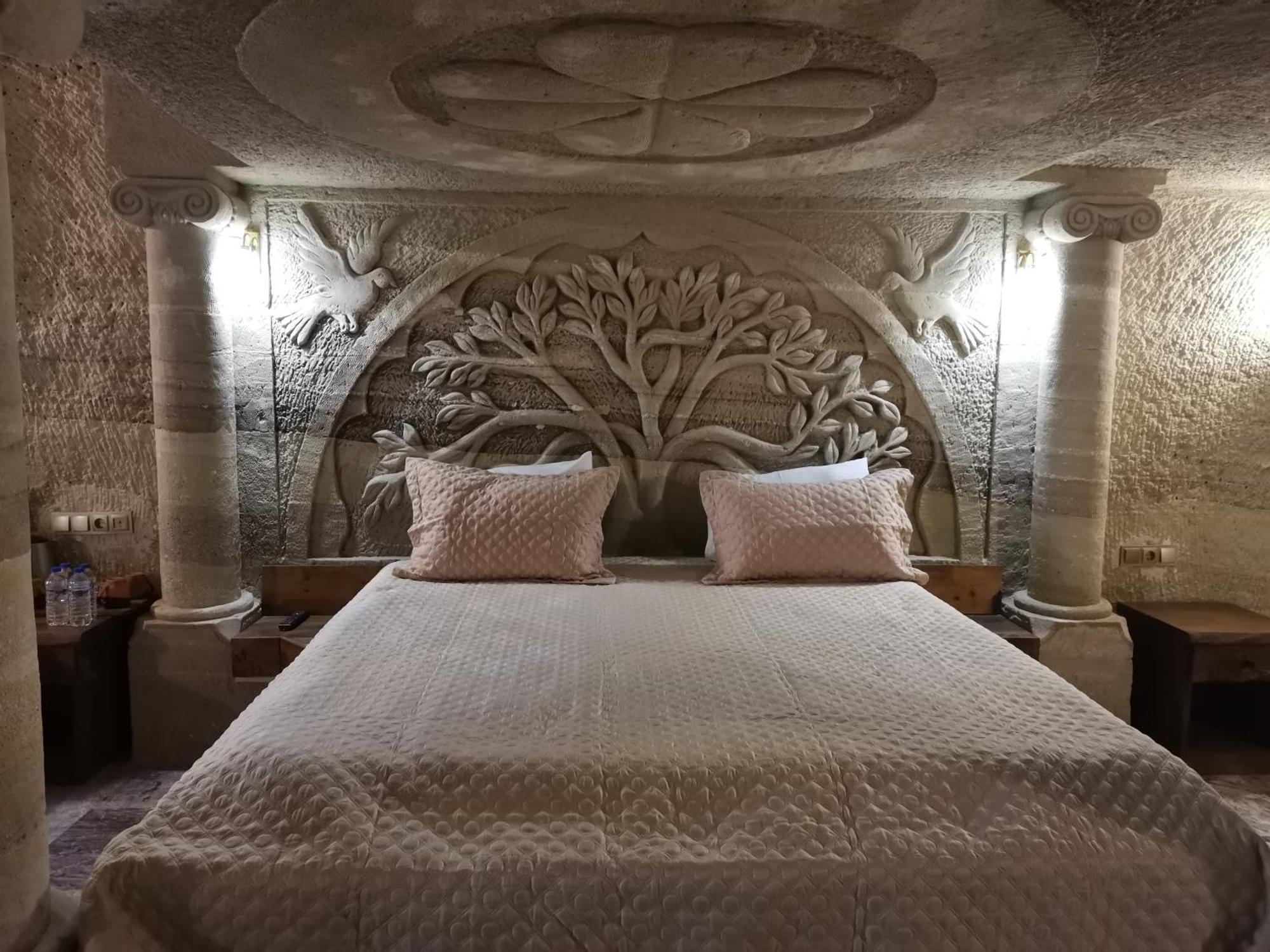 Lucky Cave Hotel Cappadocia Goreme Room photo