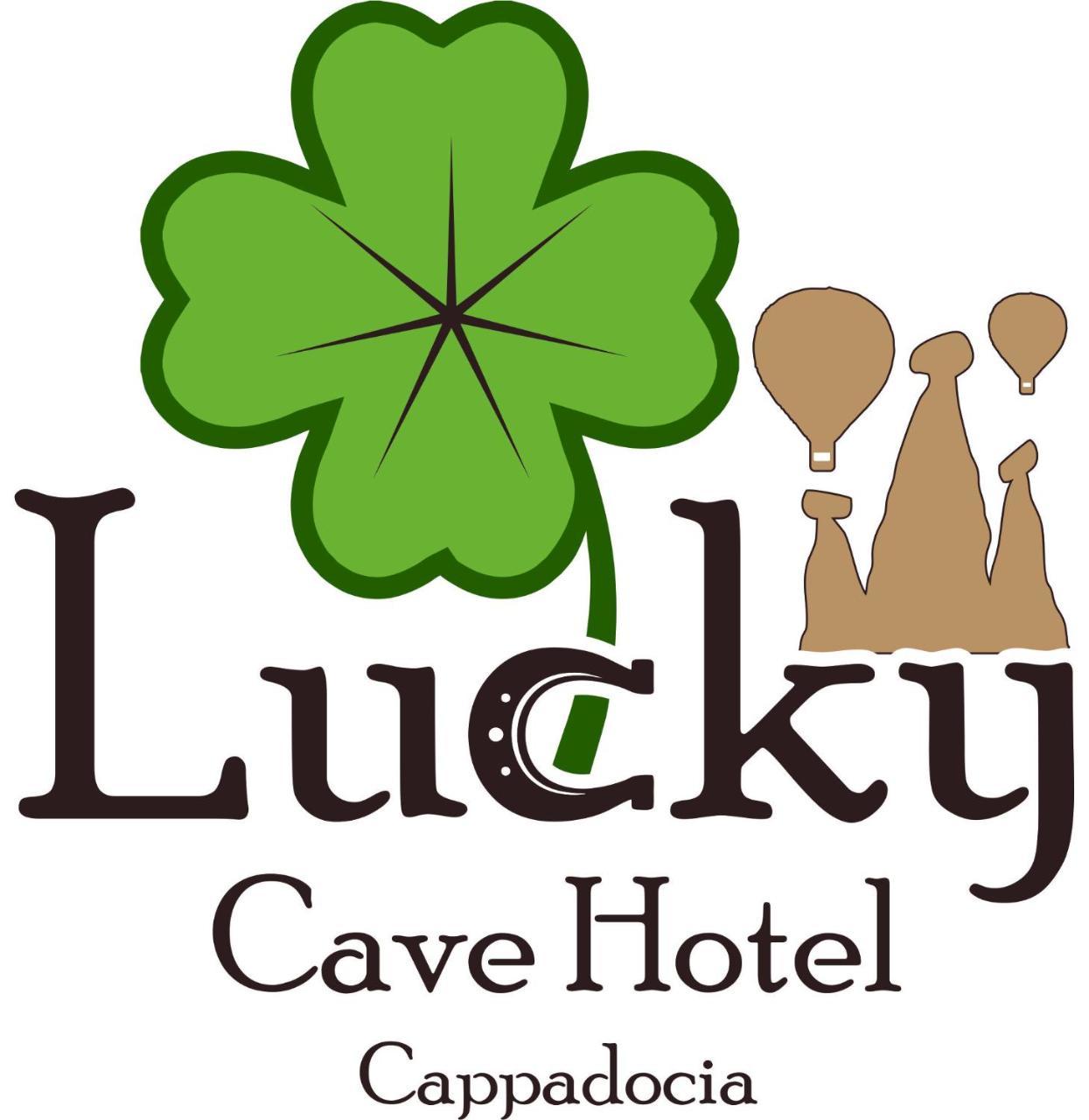 Lucky Cave Hotel Cappadocia Goreme Exterior photo