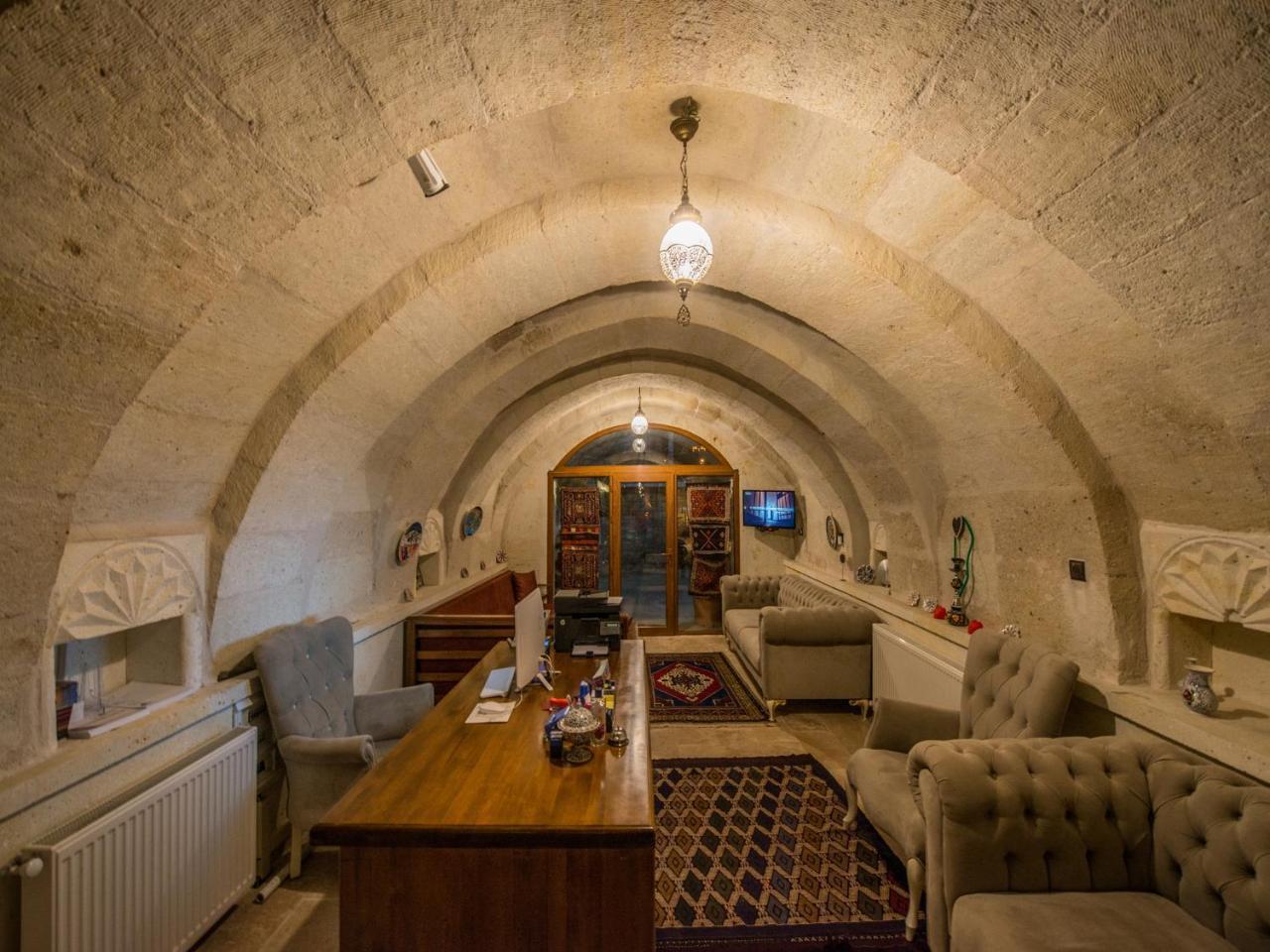Lucky Cave Hotel Cappadocia Goreme Exterior photo