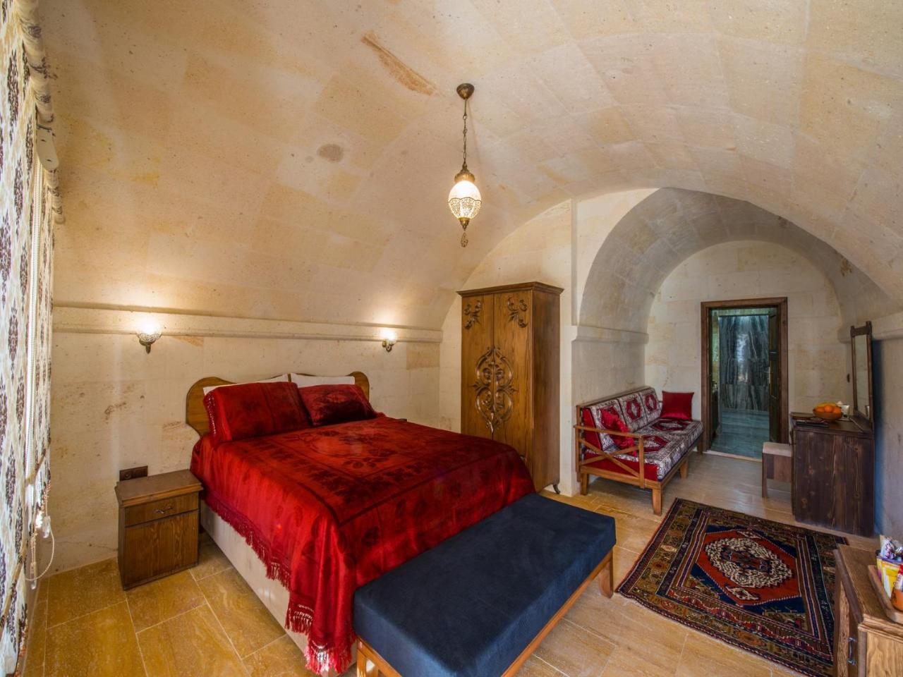 Lucky Cave Hotel Cappadocia Goreme Room photo