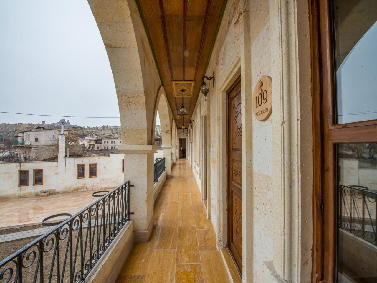 Lucky Cave Hotel Cappadocia Goreme Exterior photo