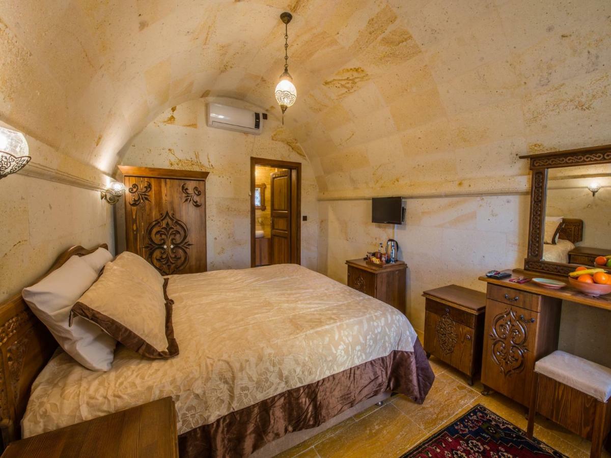 Lucky Cave Hotel Cappadocia Goreme Exterior photo