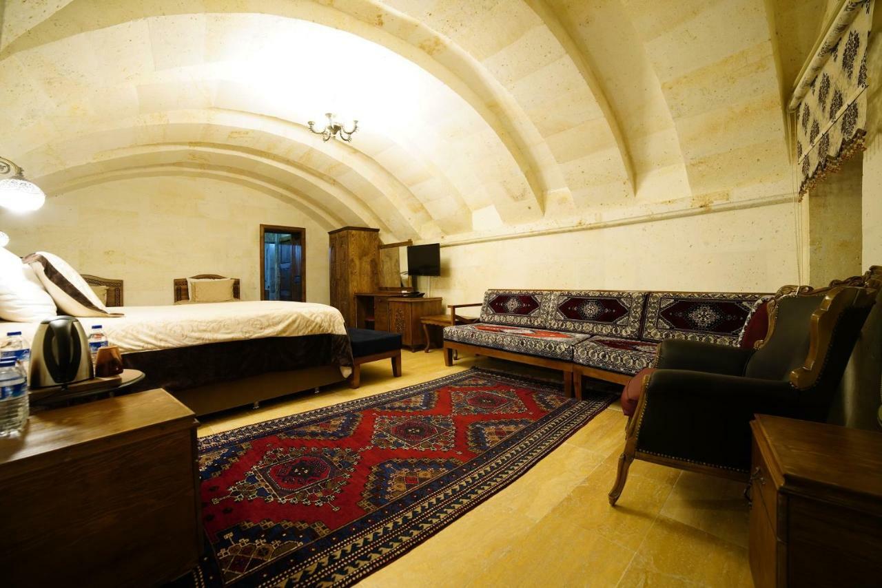 Lucky Cave Hotel Cappadocia Goreme Exterior photo