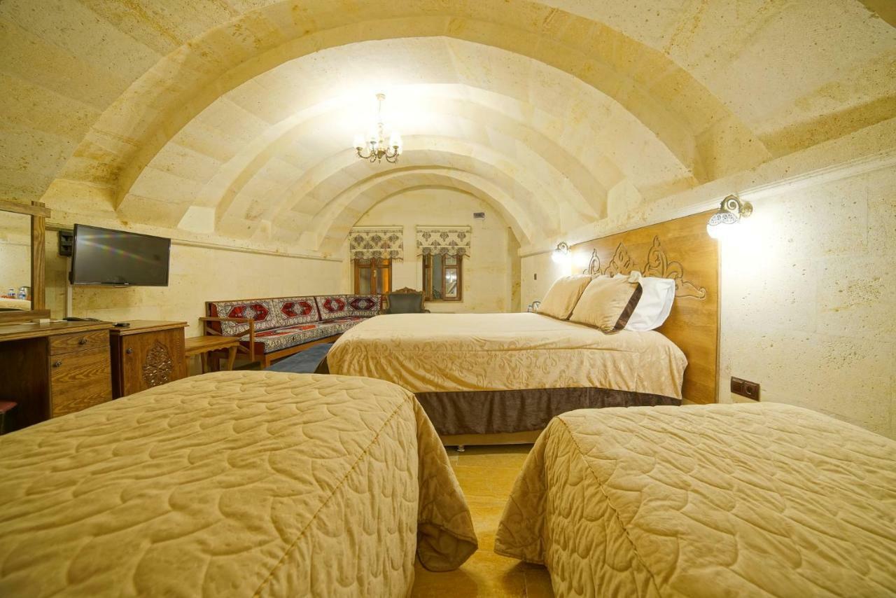 Lucky Cave Hotel Cappadocia Goreme Exterior photo