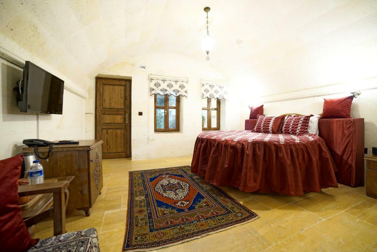 Lucky Cave Hotel Cappadocia Goreme Exterior photo