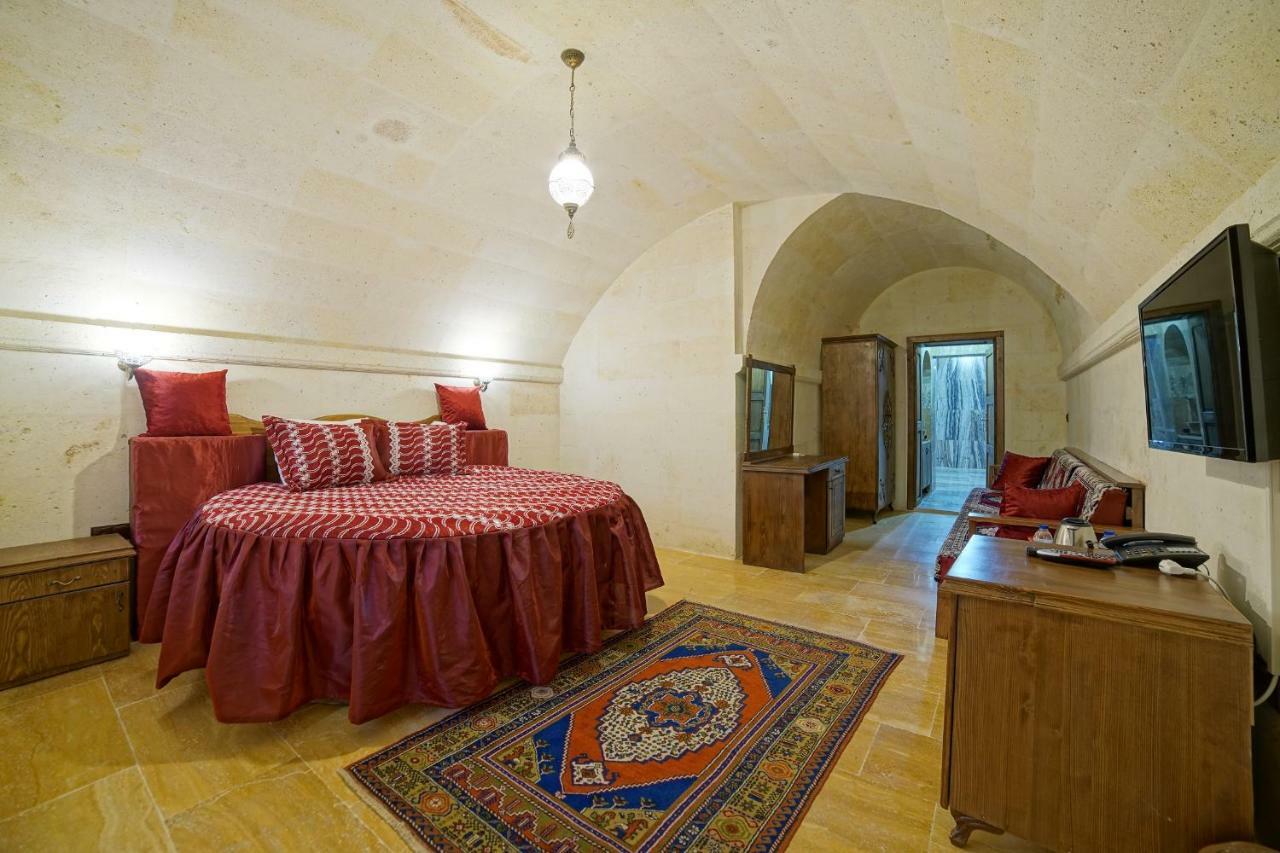 Lucky Cave Hotel Cappadocia Goreme Exterior photo